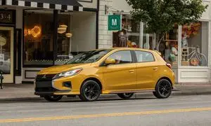 میتسوبیشی میراژ 2022 ؛ به زودی در خیابان های ایران