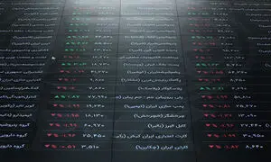 بورس همچنان روزهای سبزی را تجربه می‌کند