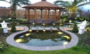 همه چیز درباره سبک‌ های محوطه سازی باغ و ویلا