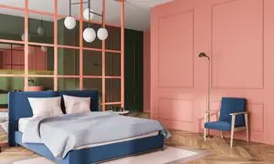 اتاق خواب را چه رنگی کنیم؟ راهنمای انتخاب رنگ