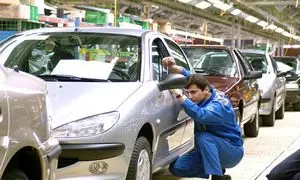 پژو 206 تیپ 2 هر روز گران‌تر از دیروز/ قیمت 27 مهر