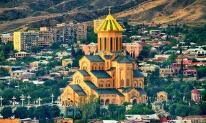 بهترین تور گرجستان در مهر و آبان 1401
