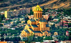 بهترین تور گرجستان در مهر و آبان 1401