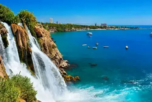 بهترین تور آنتالیا ویژه آبان ماه را از کجا بخریم؟