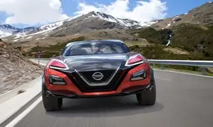 نیسان گریپز ؛ شاسی بلند اسپرتی که قواعد بازی را عوض می کند (ویدیو)
