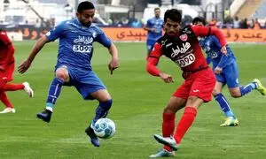 پرسپولیس و استقلال کی بورسی می‌شوند؟