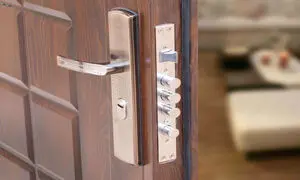 معرفی جدیدترین مدل های درب ضد سرقت در نمایشگاه صنعت ساختمان اصفهان