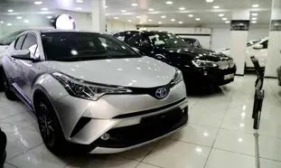 خرید خودرو از 500 تا 700 میلیون تومان