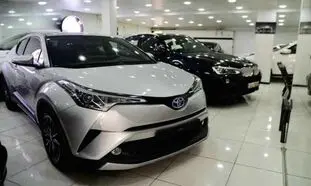 خرید خودرو از 500 تا 700 میلیون تومان