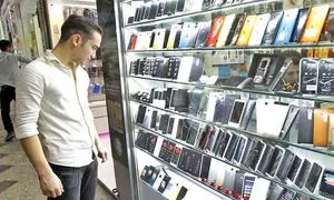 پرفروش ‌ترین گوشی‌ های موبایل در آبان 1401 + قیمت
