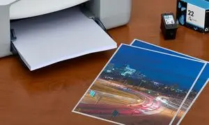 علت راه راه شدن و خط انداختن کارتریج + راه حل