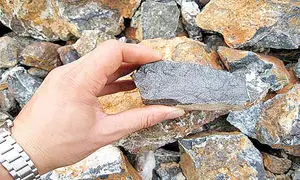 هفدهمین نمایشگاه تخصصی سنگ، معادن و صنایع وابسته اصفهان 1401