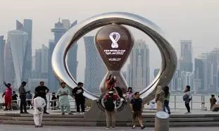 ایران در جام جهانی قطر 2022 کی و کجا بازی دارد؟