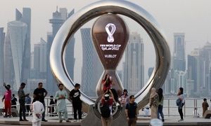 ایران در جام جهانی قطر 2022 کی و کجا بازی دارد؟
