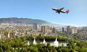 قیمت روز بلیط هواپیما تبریز تهران / قیمت روز 19 آبان