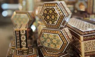 قیمت خاتم کاری چطور تعیین می‌شود؟ + راهنمای خرید
