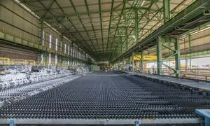 تاثیر آزادسازی صادرات فولاد بر اقتصاد کشور + قیمت میلگرد آلیاژی روهینا جنوب 21 آبان 1401