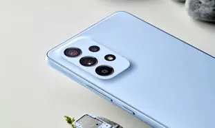 گوشی سامسونگ گلکسی A34 فایو جی را ببینید (ویدیو)