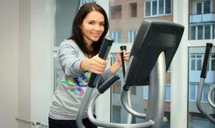 چربی سوزی بیشتر با استفاده از الپتیکال