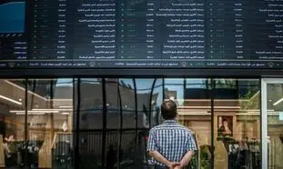 بورس در آخرین روز این هفته سبز رنگ باقی ماند