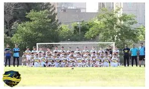 ثبت نام کلاس فوتبال در مشهد
