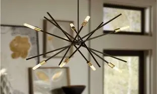 همه چیز درباره انواع لوستر مدرن + قیمت روز