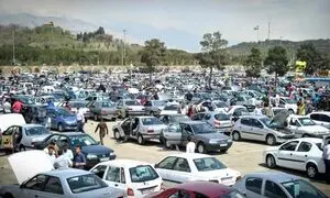 افزایش قیمت خودروهای کارکرده پس از چند روز ثبات + قیمت