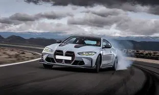 رونمایی بی ام و از قدرتمندترین موتور شش سیلندر تاریخ