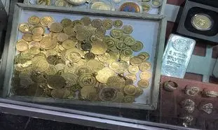 نرخ سکه در آستانه کانال 17 میلیونی/ افزایش قیمت روز طلا 6 آذر