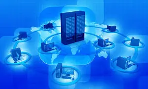 راه اندازی سرور ذخیره سازی برای کاهش هزینه اینترنت