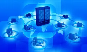 راه اندازی سرور ذخیره سازی برای کاهش هزینه اینترنت