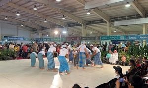 نخستین جشنواره شهریما جزیره قشم 1401