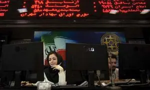 شاخص بورس قله یک میلیونی را فتح کرد
