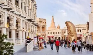 معروف ترین بازارها و مراکز خرید قطر که باید ببینید