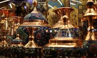 همه چیز درباره خرید میناکاری روی مس