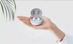 قابلیت اتصال با سیم و بی سیم، با ایربادهای جدید ال جی