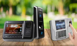 همه چیز درباره دستگاه حضور و غیاب