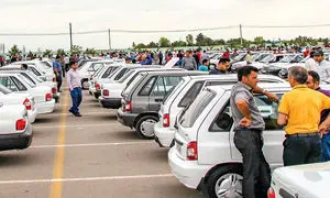 زورآزمایی رئیس جمهور و پراید 100 میلیونی!