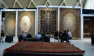 سومین نمایشگاه فرش ماشینی، موکت و کفپوش شیراز 1401