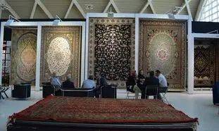 سومین نمایشگاه فرش ماشینی، موکت و کفپوش شیراز 1401