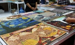 سی و نهمین نمایشگاه بین المللی کتاب استانبول 2022