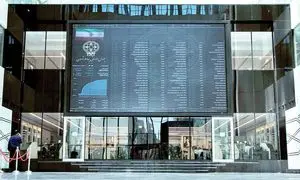 بورس روز 13 آذر 1401/ نوسان شاخص کل در محدوده 1 میلیون و 417 هزار واحدی
