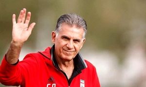 تصمیم جنجالی کارلوس کی روش و ترک ایران