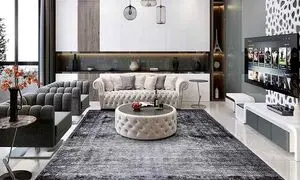 فرش وینتیج و جدیدترین فرش های طرح وینتیج