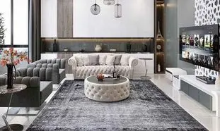 فرش وینتیج و جدیدترین فرش های طرح وینتیج