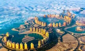 لوکس ترین هتل های قطر