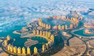 لوکس ترین هتل های قطر