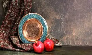 شب یلدا و یک خداحافظی شاد با پاییز