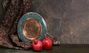 شب یلدا و یک خداحافظی شاد با پاییز