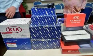 اهمیت خرید لوازم یدکی کیا با برند جنیون پارت یا موبیس + قیمت لوازم یدکی کیا